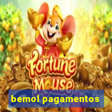 bemol pagamentos